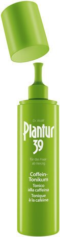 Plantur 39 Coffein-Tonikum für besseren Haarwuchs